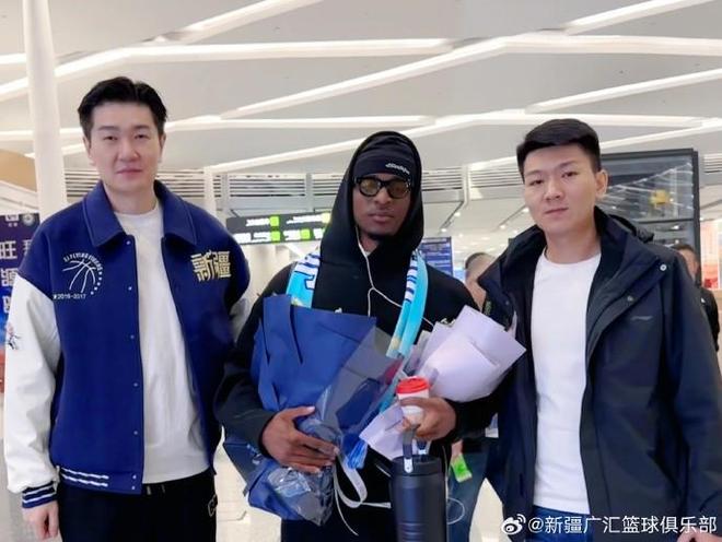 新疆广汇发布备战花絮，赛后队长鼓劲，全明星赛任务艰巨，资深球员宣示担当的简单介绍