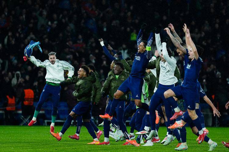 太狠了!关键时刻全明星赛传出新动向国际比赛日尼斯备战欧超杯,冲刺阶段巴黎圣日耳曼备战欧联的简单介绍 太狠了!关键时刻全明星赛传出新动向国际比赛日尼斯备战欧超杯,冲刺阶段巴黎圣日耳曼备战欧联的简单介绍